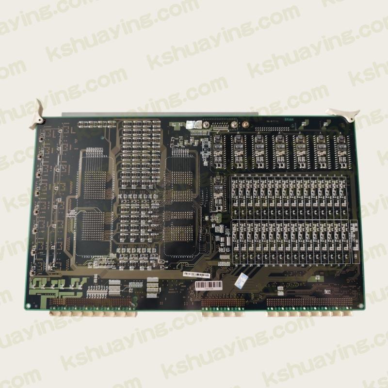 Aloka SSD-3500 Probe Interface Board EP477500BD